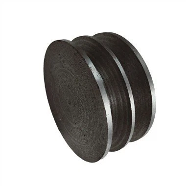 鋳鉄製 V ベルトプーリー