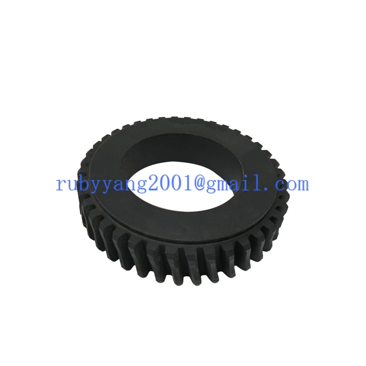 Source Factory Small Brass M0.8 Worm Gears